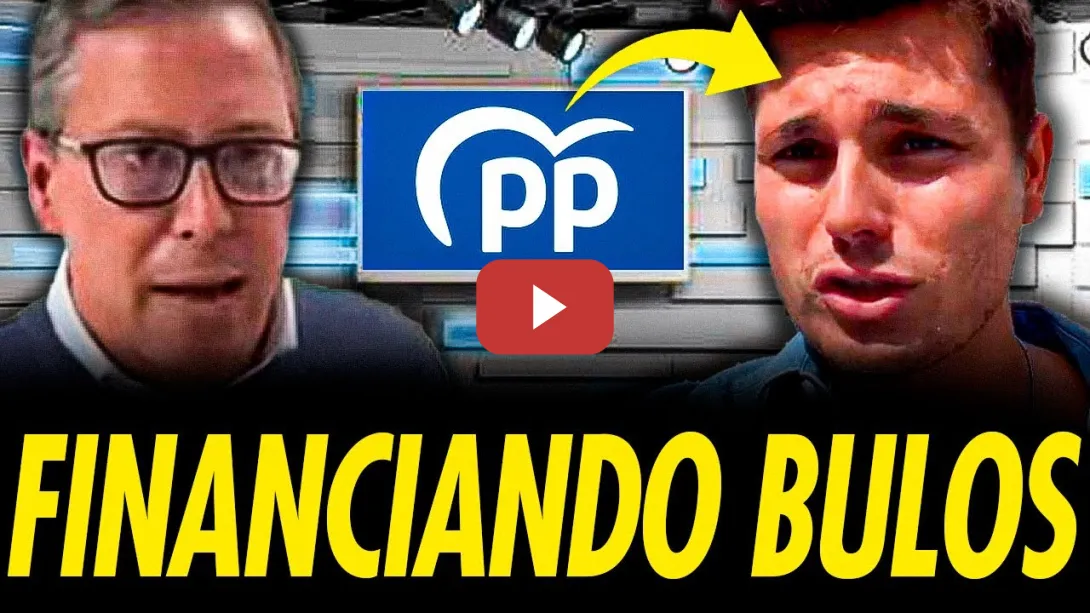 Embedded thumbnail for EL PP Y VITO QUILES: EL CROSSOVER DEL BULO