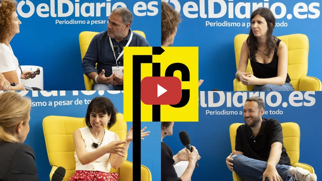 Embedded thumbnail for &#039;Una pregunta para...&#039; | Periodistas de elDiario.es responden a lectores y socios en A Coruña