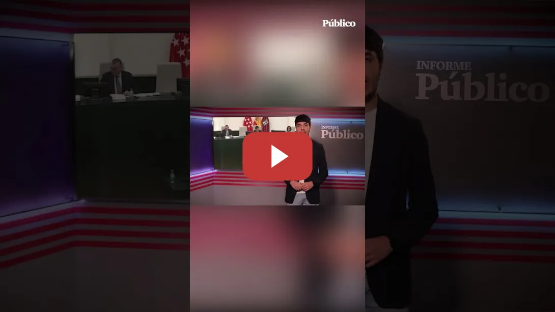 Embedded thumbnail for &quot;7.291&quot;: Más Madrid lleva al Pleno del Ayuntamiento camisetas por las víctimas de las residencias