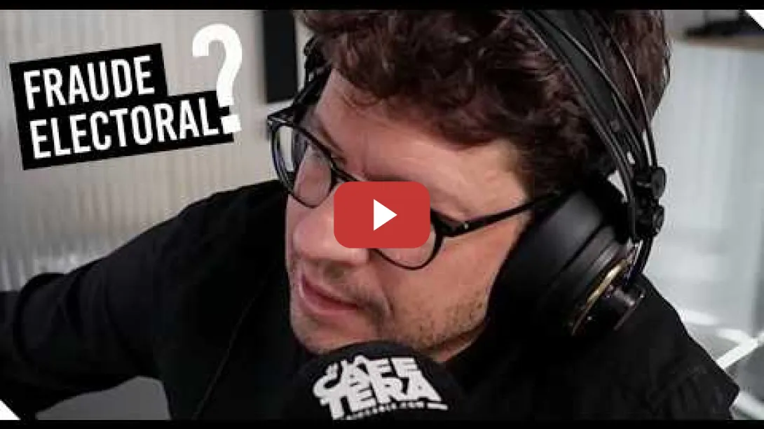 Embedded thumbnail for España: ¿Fraude electoral o la derecha es un fraude?