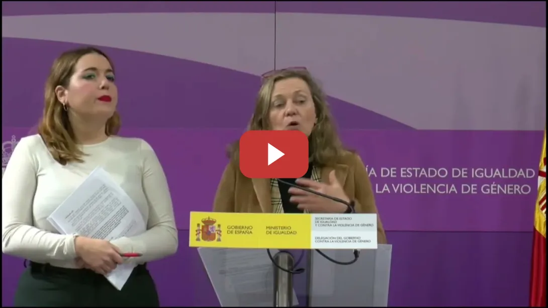 Embedded thumbnail for Rosell sobre la polémica de El mundo sobre la Ley de Sólo Sí Es Sí