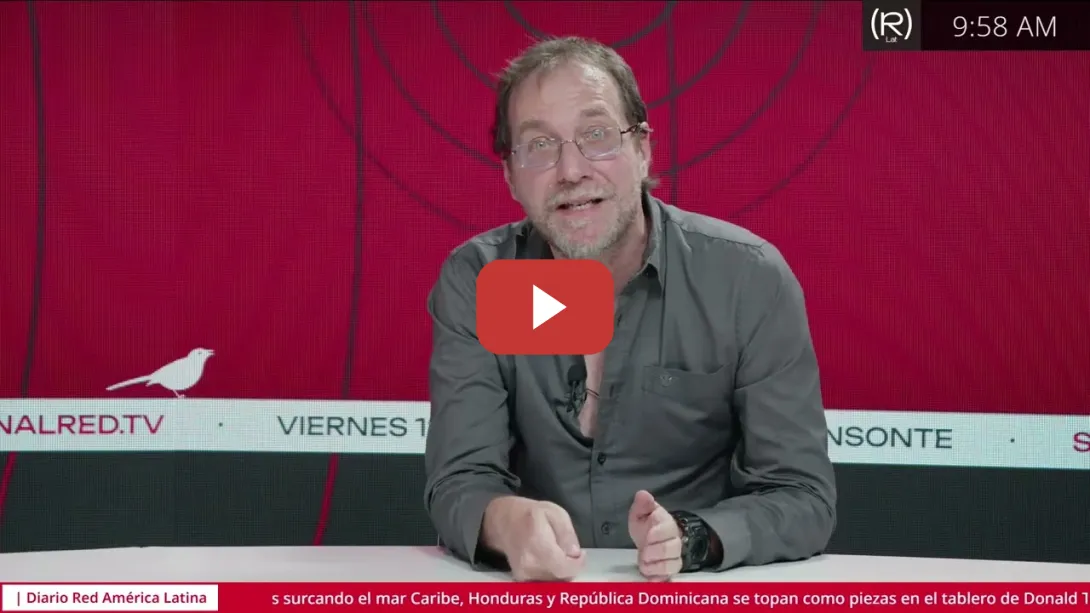 Embedded thumbnail for El Pasmo | La memoria en donde ardía, de Federico Bonasso