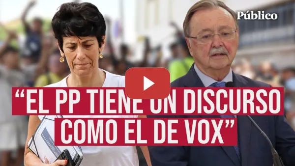 Embedded thumbnail for El GOBIERNO dice basta al discurso del PP con CEUTA: "Debe cumplir con el principio de solidaridad"