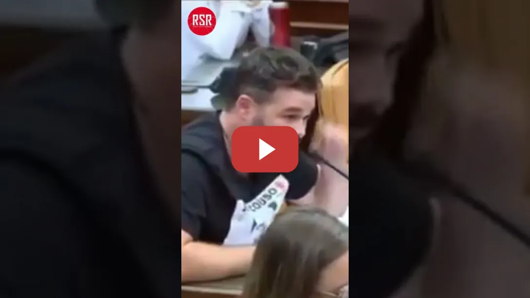 Embedded thumbnail for Es bueno recordar como Rufián humillo Aznar