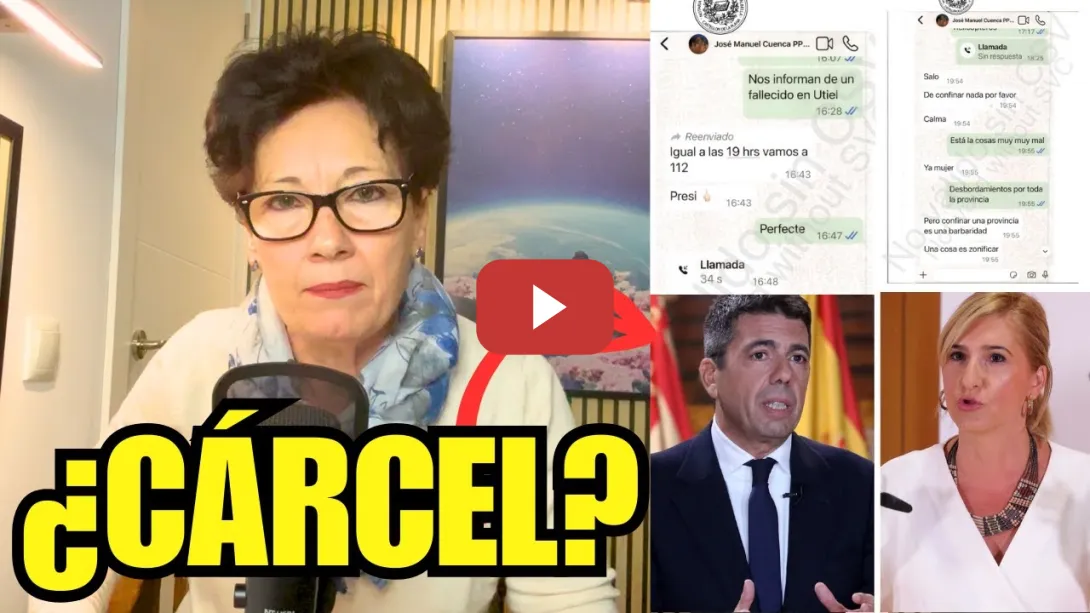 Embedded thumbnail for MAZÓN MISERABLE: LO SABÍAN, LO TAPARON Y NO HICIERON NADA