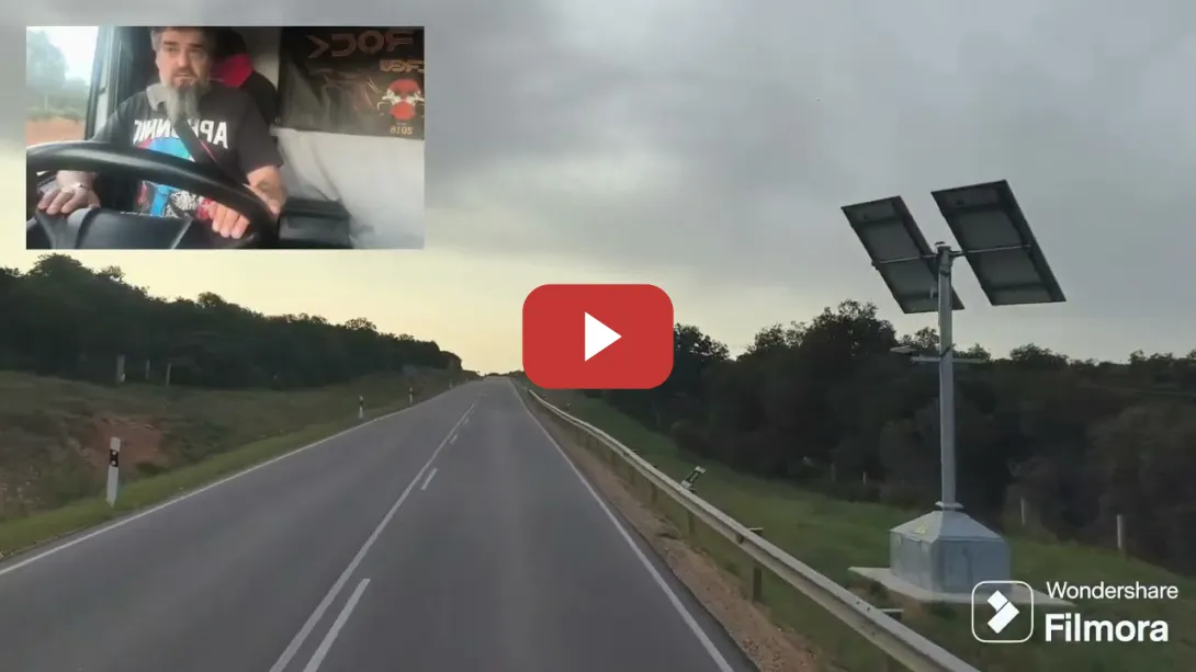 Embedded thumbnail for Reflexiones sobre el camión eléctrico de larga distancia y gran tonelaje.