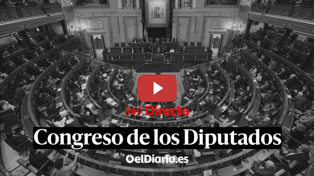 Embedded thumbnail for 🔴 DIRECTO | El Congreso vota el uso del catalán, euskera y gallego en la Cámara