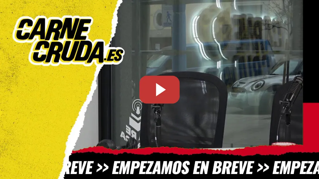 Embedded thumbnail for T12x62 - Por qué España va bien y tú no (CARNE CRUDA)