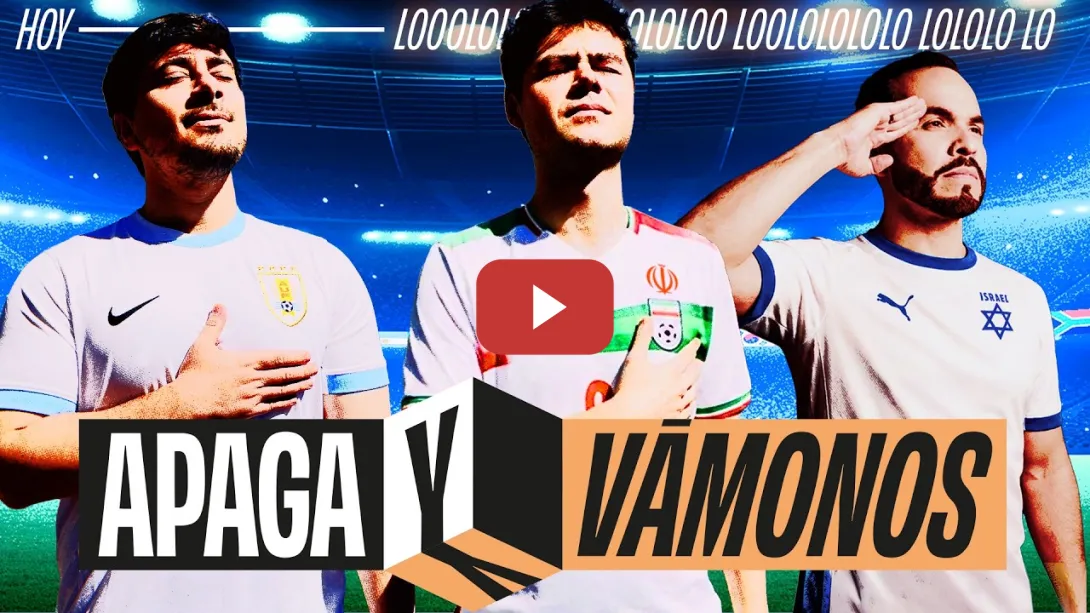Embedded thumbnail for 📺 Apaga y Vámonos 1x21