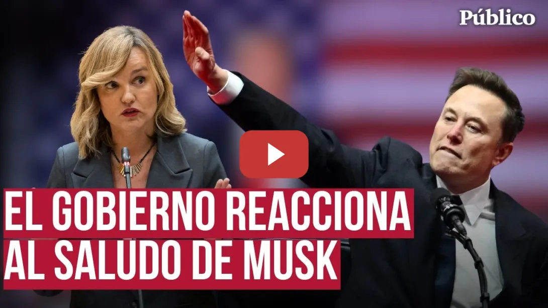 Embedded thumbnail for El Gobierno, tras la confusión de Trump: &quot;España no es un BRICS&quot;