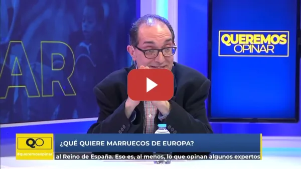 Embedded thumbnail for Marruecos nos invade