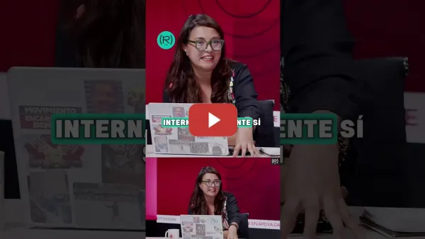 Embedded thumbnail for 🇺🇸 “Cuando Trump está en problemas, mira hacia América Latina”