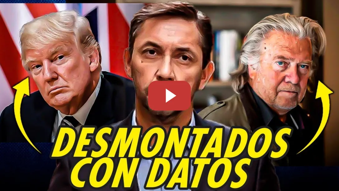 Embedded thumbnail for JAVIER RUIZ DESMONTA LOS DISCURSOS DE LA DERECHA MEDIÁTICA ULTRA