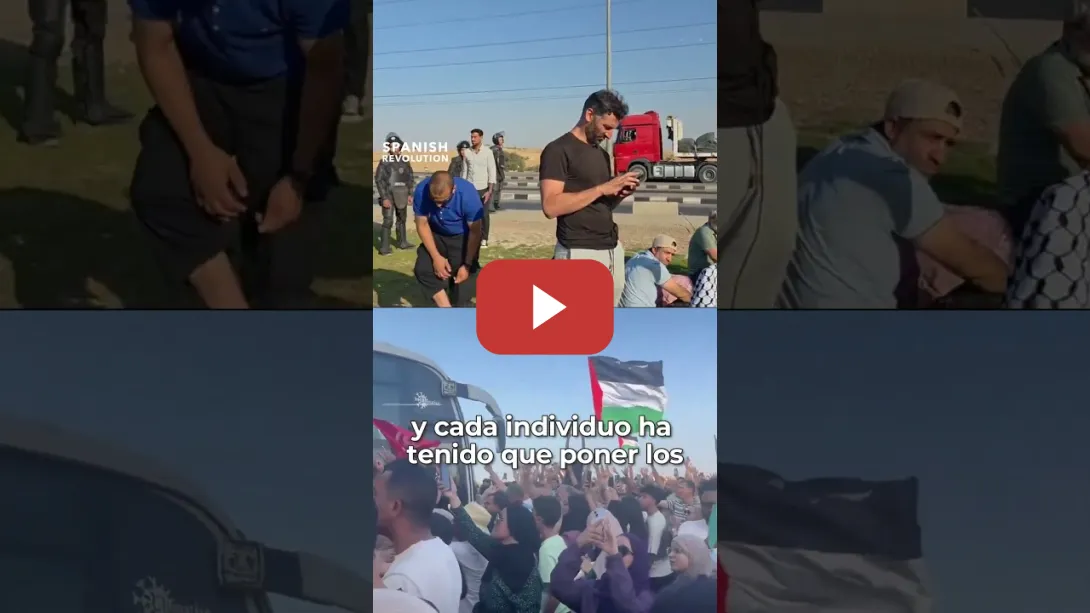 Embedded thumbnail for La Marcha de la Dignidad