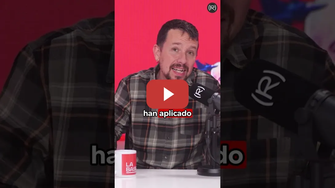 Embedded thumbnail for Pablo Iglesias sobre el ataque de Israel en Qatar a negociadores de Hamás
