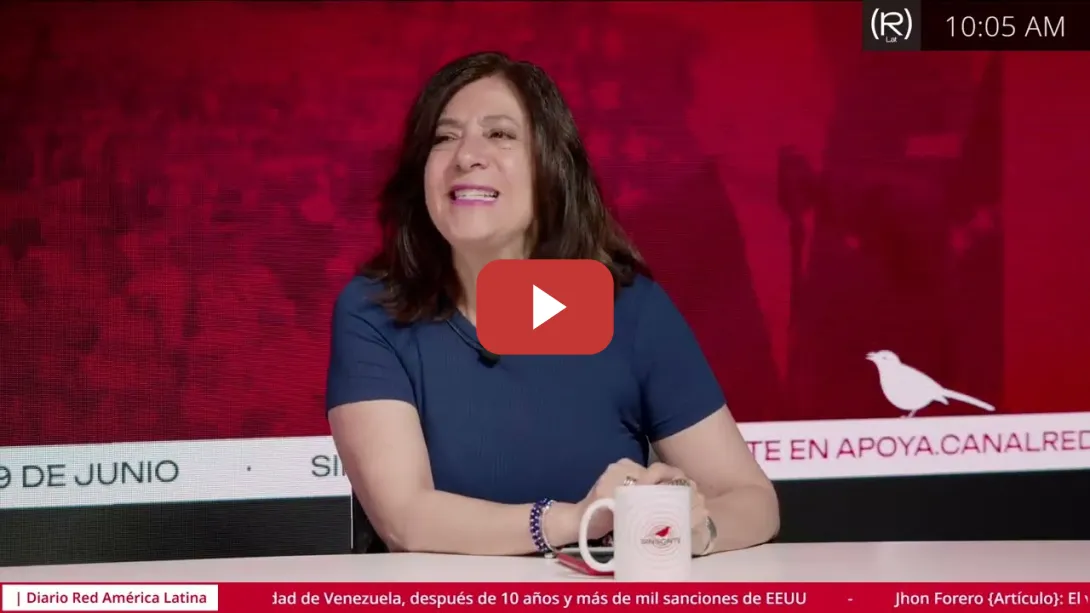 Embedded thumbnail for ¿Se prepara una campaña para deslegitimar el gobierno de Sheinbaum? | Mesa de análisis 29 de junio