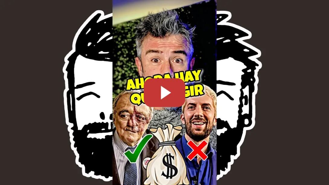 Embedded thumbnail for BARBACID o BRONCANO: la DERECHA es INCAPAZ de pensar sin DICOTOMÍAS ABSURDAS