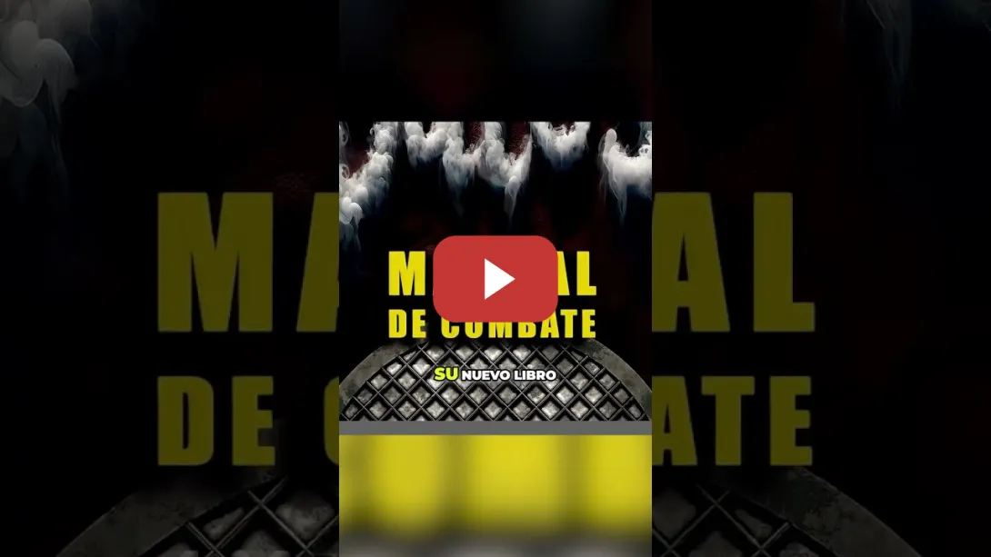 Embedded thumbnail for BULOS: MANUAL DE COMBATE, el libro de Rubén Sánchez sobre el negocio de la mentira y la difamación