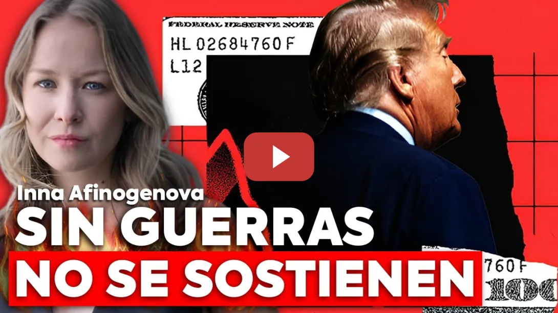 Embedded thumbnail for Récord de Deuda Pública... o por qué EE.UU. NECESITA Guerras