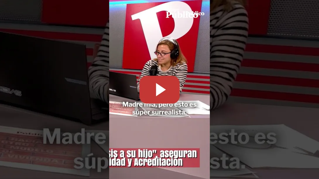 Embedded thumbnail for El consejero de Cultura de Ayuso y su sobresaliente 'cum laude' con una tesis dirigida por su padre