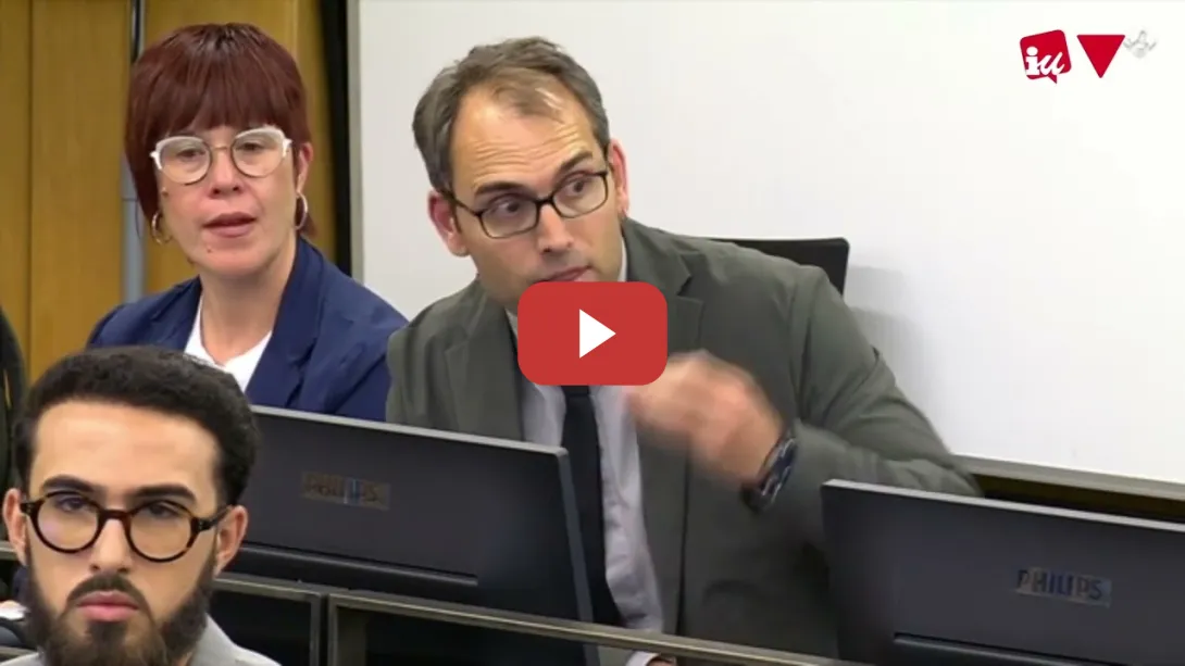 Embedded thumbnail for Esta PNL del PP es negacionista del cambio climático - Toni Valero