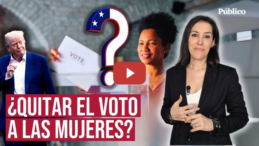 Embedded thumbnail for El presidente de la fertilización: Trump y el retroceso de derechos, por Ana Bernal-Triviño