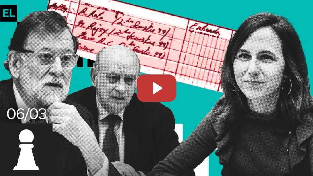 Embedded thumbnail for ♟ El Partido Popular obligado a responder en el Congreso  | El Tablero