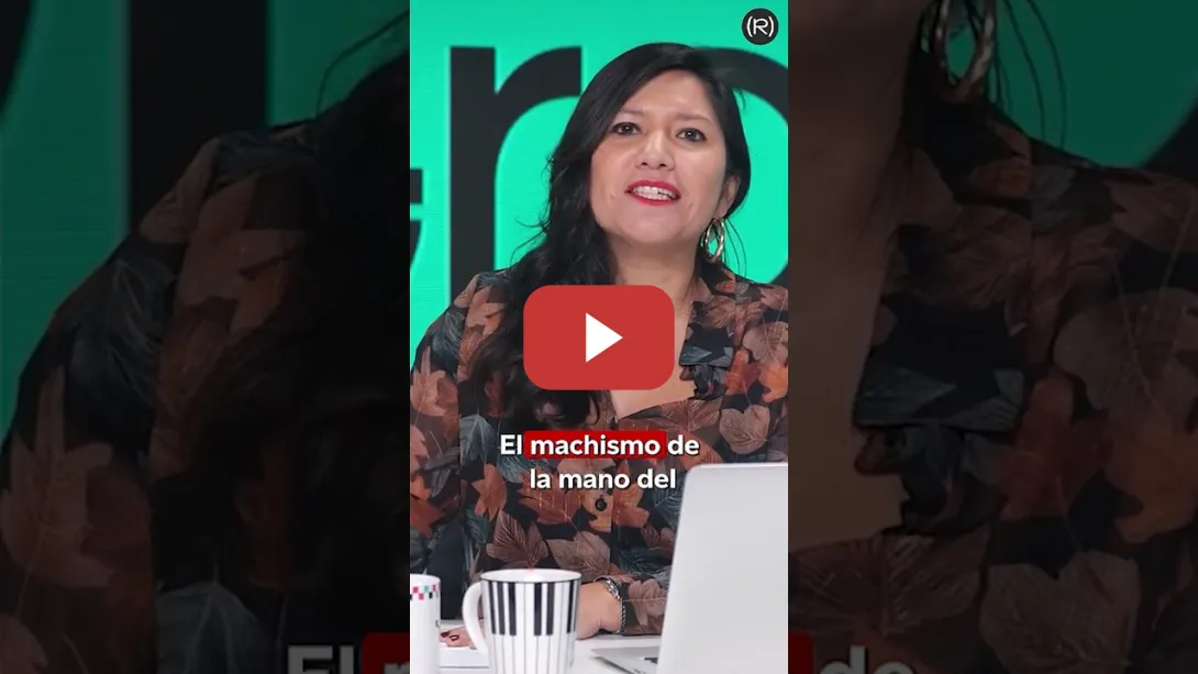 Embedded thumbnail for &quot;Este es un EJEMPLO MÁS de algo mucho más GRANDE y PREOCUPANTE&quot;