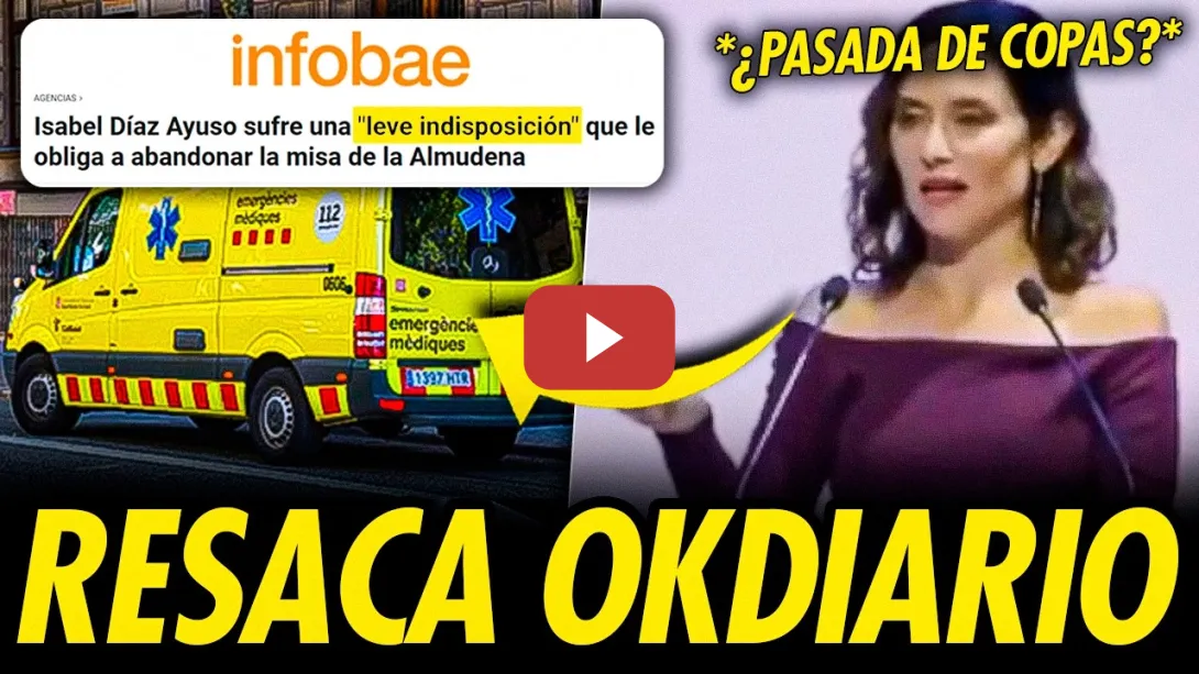 Embedded thumbnail for LA RESACA DEL ANIVERSARIO DE OK DIARIO