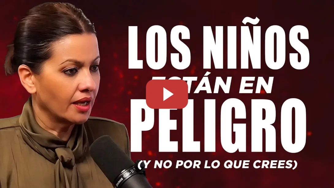 Embedded thumbnail for 🚨 INFANCIAS en PELIGRO: La violencia contra los menores, con Sira Rego | #noobstante 4x19