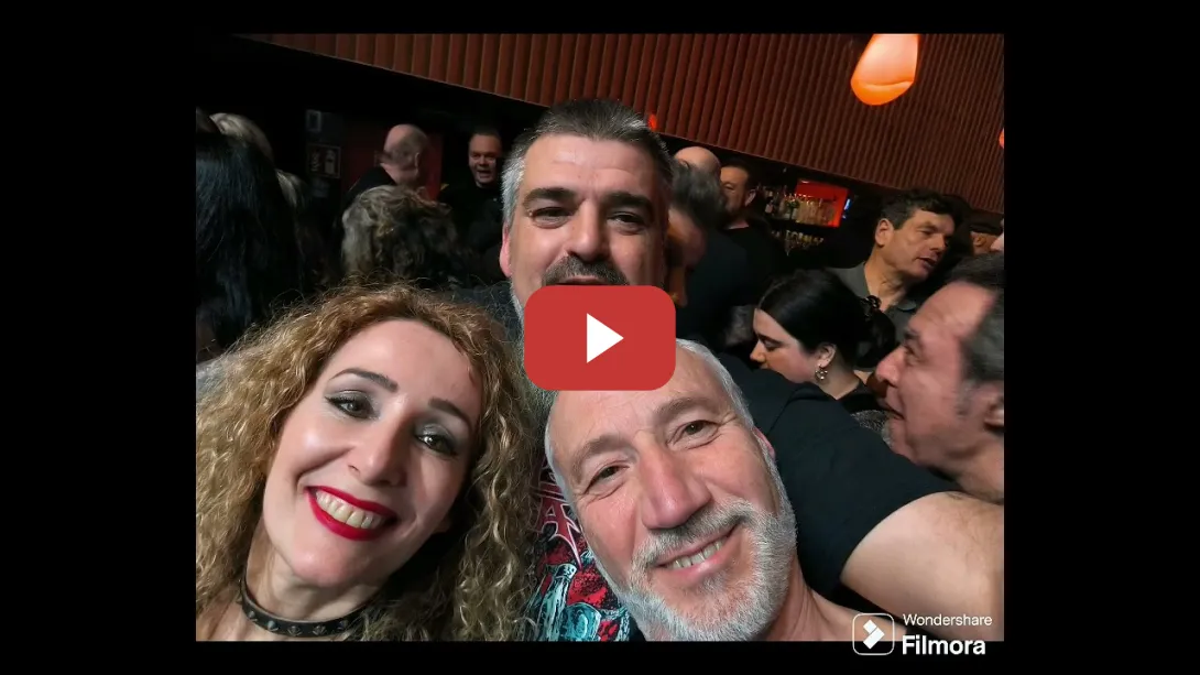 Embedded thumbnail for Una noche para el recuerdo 😍