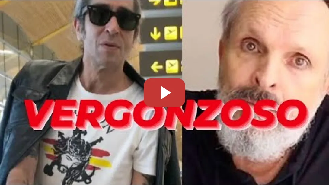 Embedded thumbnail for Mediaset ficha a Mario Vaquerizo, Miguel Bosé, Ana Obregón y Támara Falcó