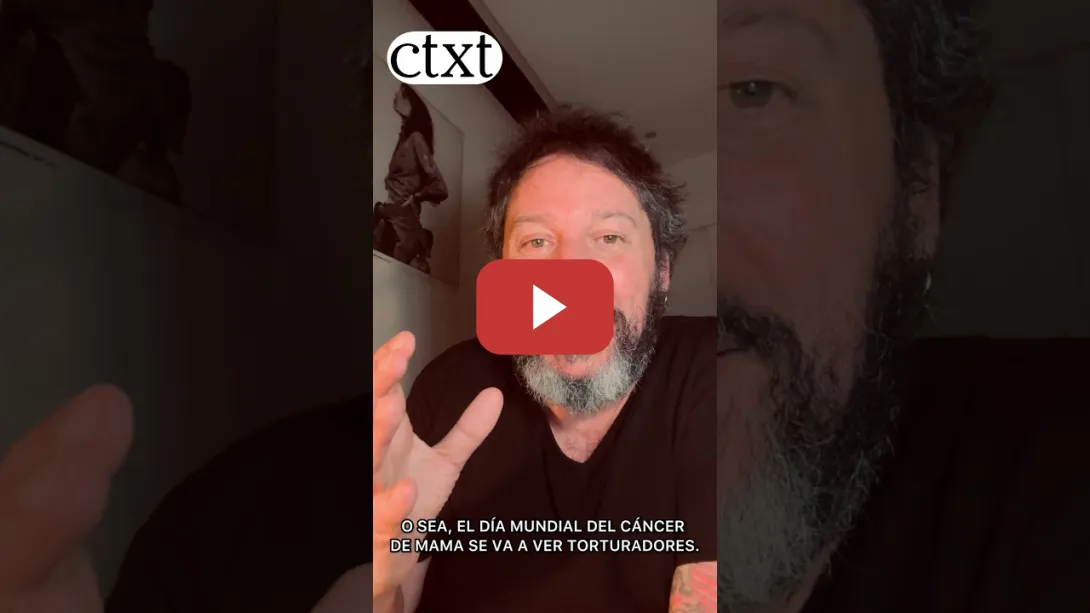 Embedded thumbnail for El PP va con el cáncer. Por Denny Horror