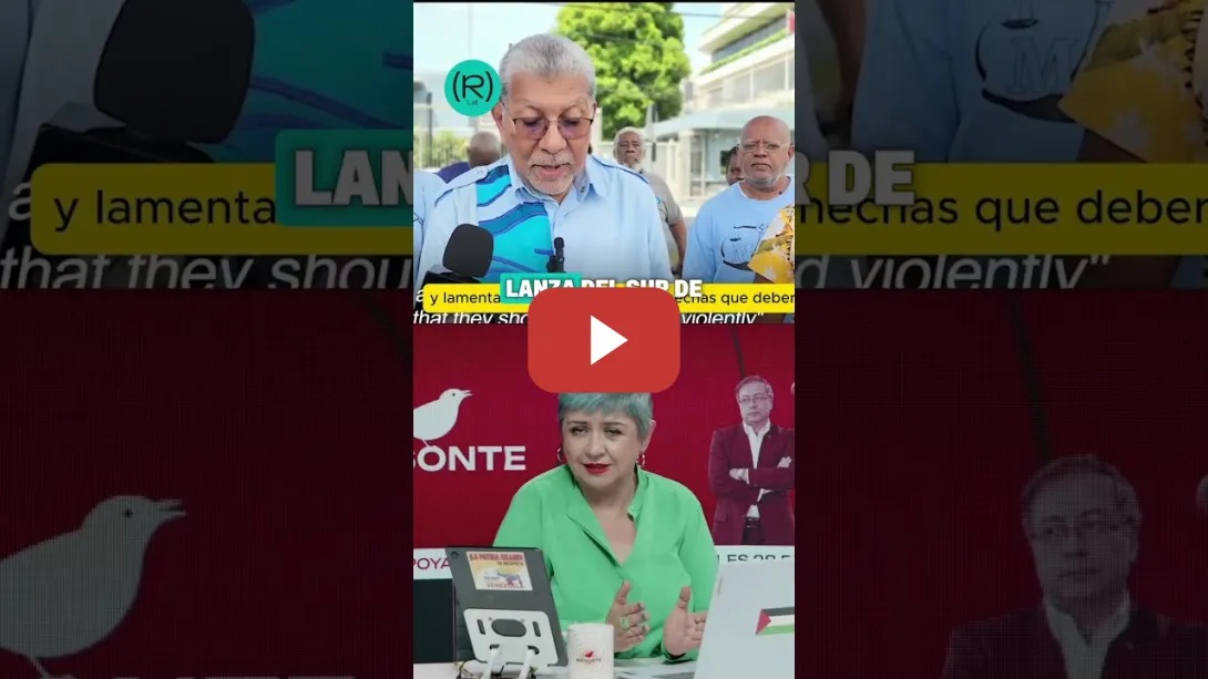 Embedded thumbnail for Un misil estadounidense mató a dos pescadores de Trinidad y Tobago en aguas del Caribe