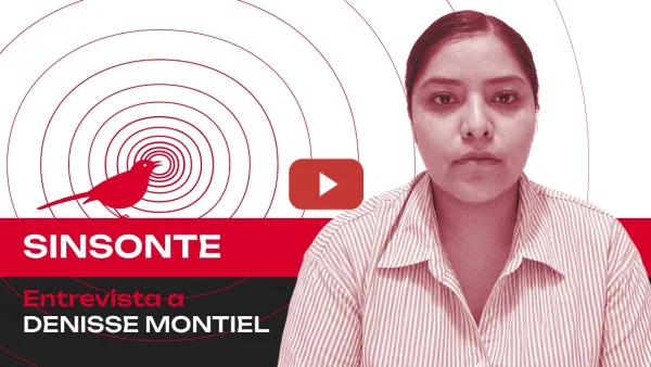 Embedded thumbnail for LA FISCALÍA DE JALISCO TORTURA Y FABRICA CULPABLES | Denisse Montiel, codirectora de CEPAD