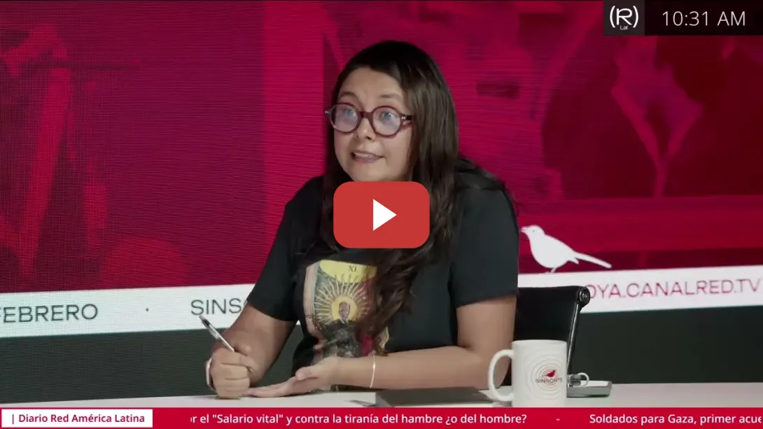 Embedded thumbnail for ¿Cómo construimos desencadenantes de luchas en Latinoamérica? |Mesa de análisis SINSONTE 20 febrero