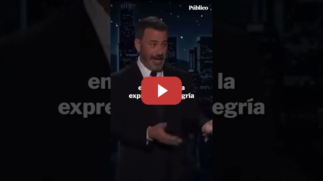 Embedded thumbnail for El presentador Jimmy Kimmel explicó que Melania Trump intentó que le despidieran
