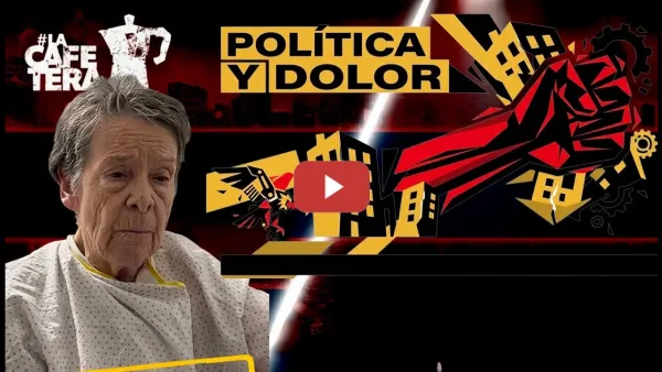 Embedded thumbnail for Sobre la utilización política del caso Maricarmen y resumen de la semana