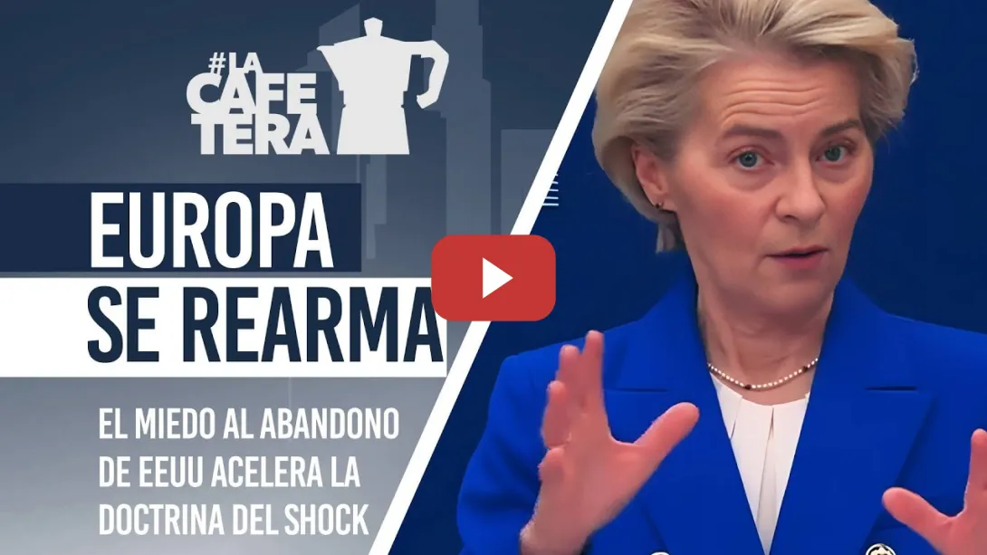 Embedded thumbnail for Trump frena la ayuda militar a Ucrania e impone los prometidos aranceles a México y Canadá