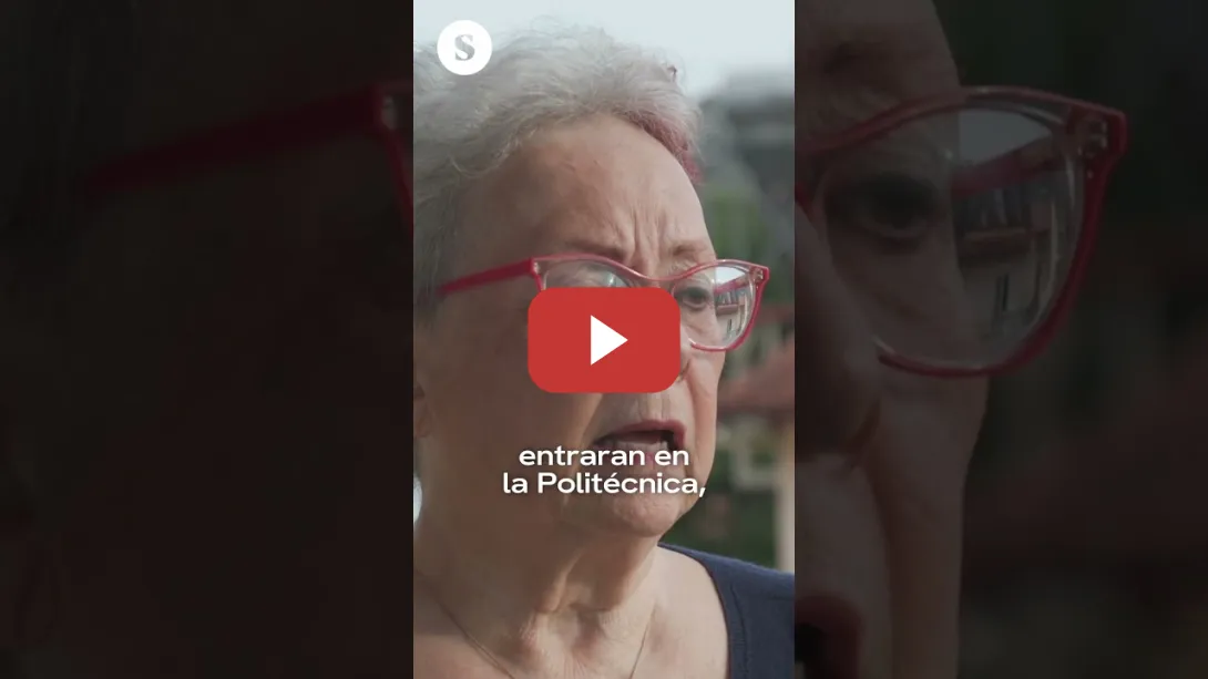 Embedded thumbnail for 🇬🇷Nora Chagiou y la revuelta de la Politécnica de 1973.