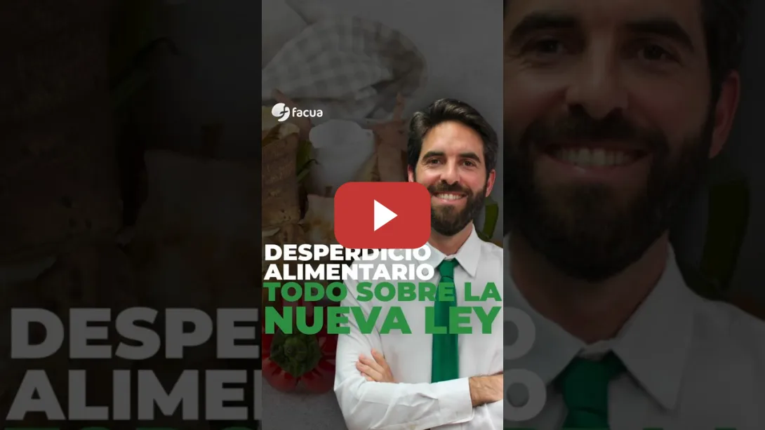 Embedded thumbnail for Todo lo que NECESITAS saber sobre la nueva LEY contra el DESPERDICIO alimentario
