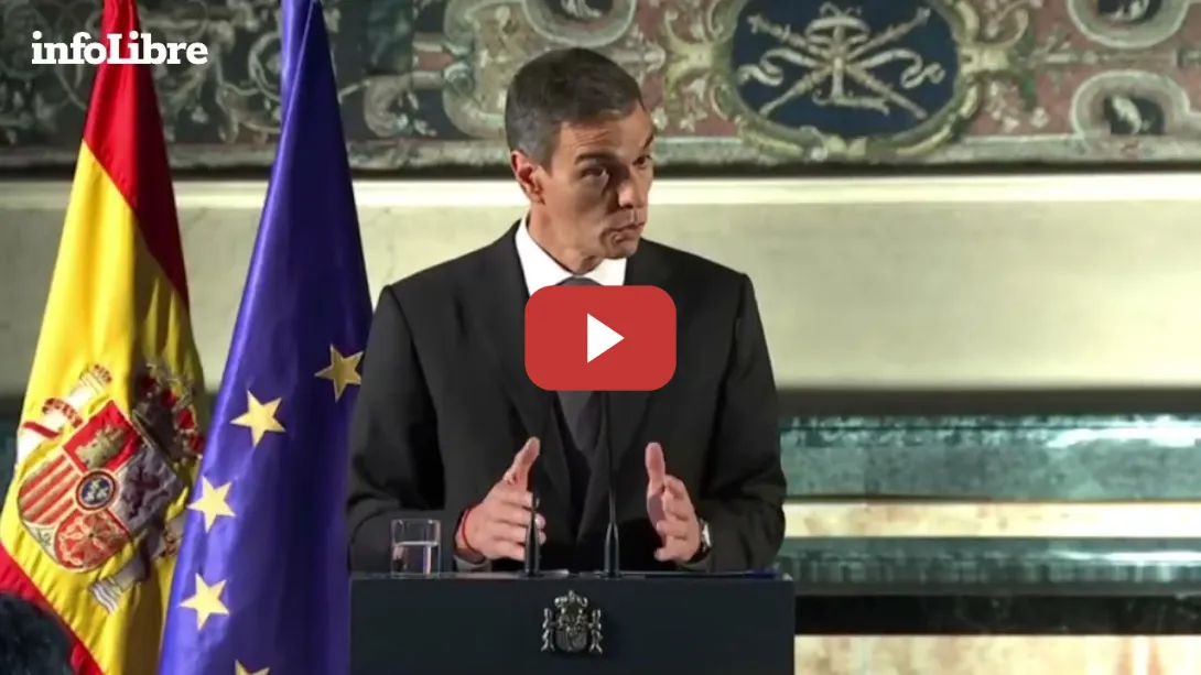 Embedded thumbnail for Sánchez, sobre Zapatero: "Todo mi apoyo. No hay motivos suficientes para cambiar esa posición"