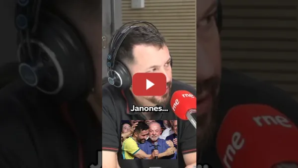 Embedded thumbnail for André Janones: Lula, Brasil y las redes sociales