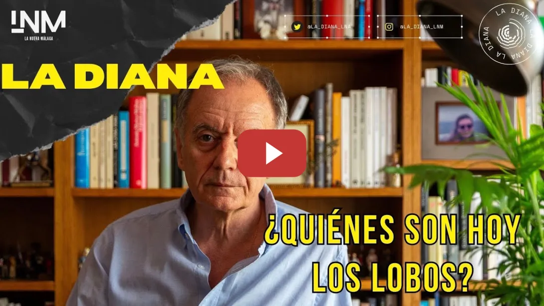 Embedded thumbnail for La Diana 2X18 | Antonio Soler: &quot;La república abandonó Málaga en la Desbandá&quot;