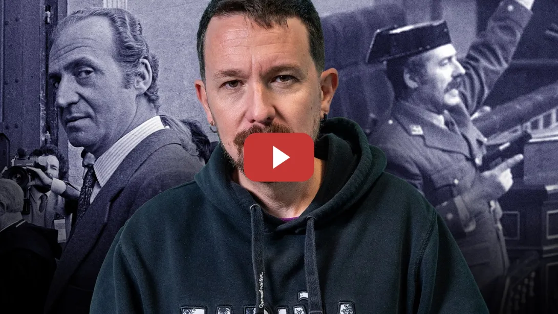 Embedded thumbnail for Las mentiras del 23F y los GAL de los relatos oficiales