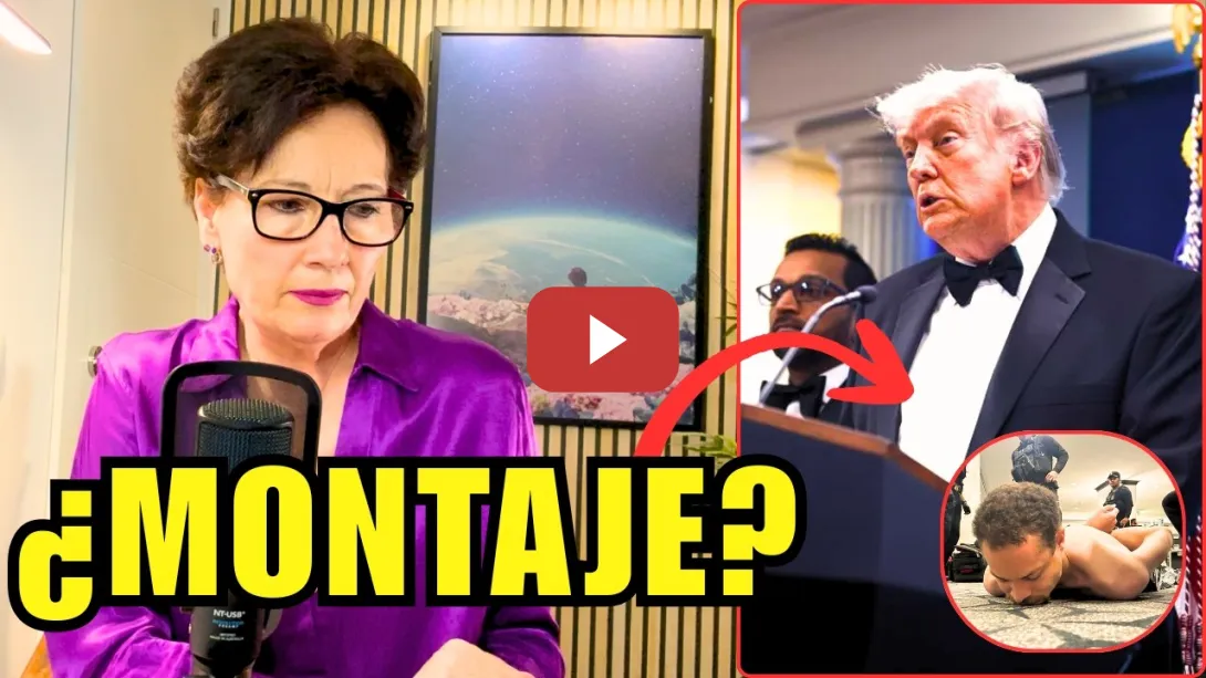 Embedded thumbnail for NUEVO TIROTEO CONTRA DONALD TRUMP