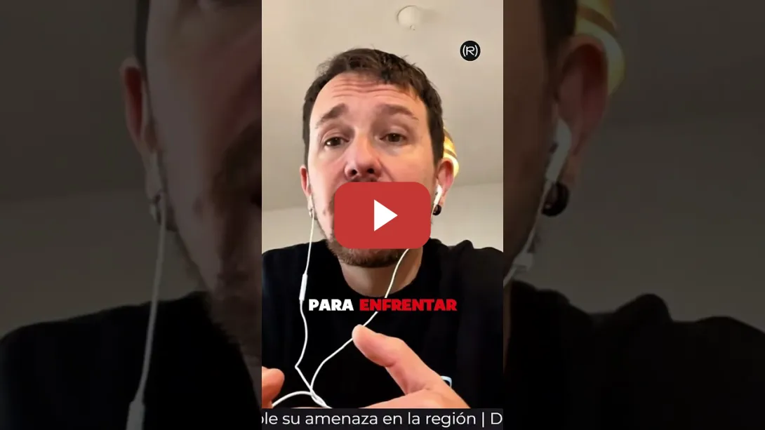 Embedded thumbnail for Pablo Iglesias y las reacciones sobre el Golpe en Venezuela de Trump y EEUU