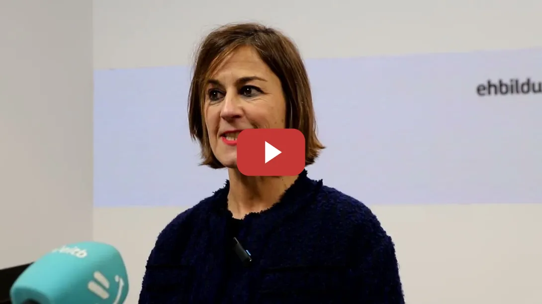 Embedded thumbnail for Nagore Alkorta: «La problemática de la vivienda es demasiado profunda para jugar con el marketing»