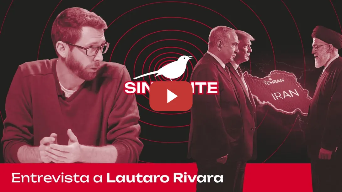 Embedded thumbnail for La guerra en Medio Oriente es ya un acontecimiento global | Análisis de Lautaro Rivara en SINSONTE