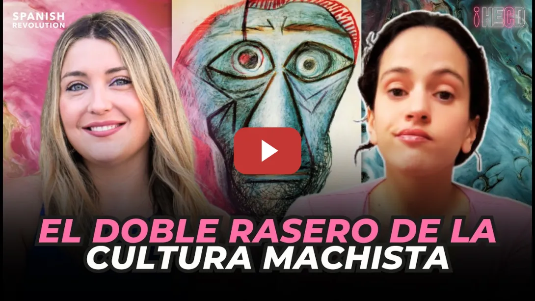 Embedded thumbnail for DE PICASSO A ROSALÍA🎭 Marina Lobo desmonta la hipocresía cultural y defiende el derecho a rectificar